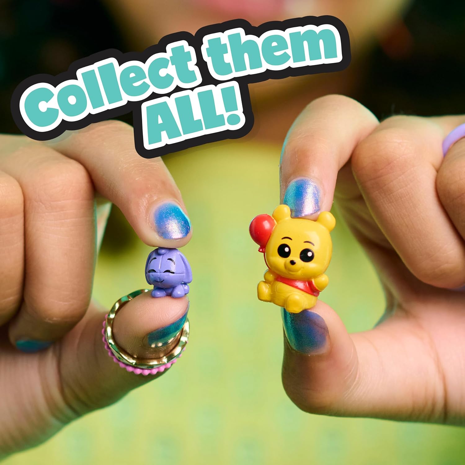 Disney - Doorables Whatcha Gotcha Machines Assorted - (101-44869)
