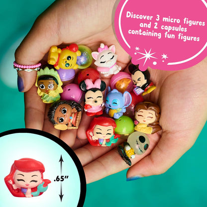 Disney - Doorables Whatcha Gotcha Machines Assorted - (101-44869)