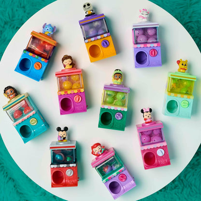 Disney - Doorables Whatcha Gotcha Machines Assorted - (101-44869)