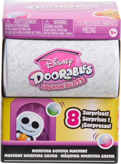 Disney - Doorables Whatcha Gotcha Machines Assorted - (101-44869)
