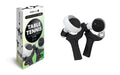 Maxx Tech Tip Top Table Tennis Kit For Nintendo Switch - Includes 2x table tennis bats, an adjustable net, a ping-pong ball and a digital game code for the Tip Top Table Tennis game