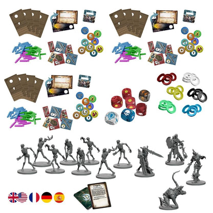 Maladum United Assault Multi-Party Bundle
