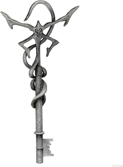 FaNaTtik Resident Evil 4 Insignia Collectible Metal Key
