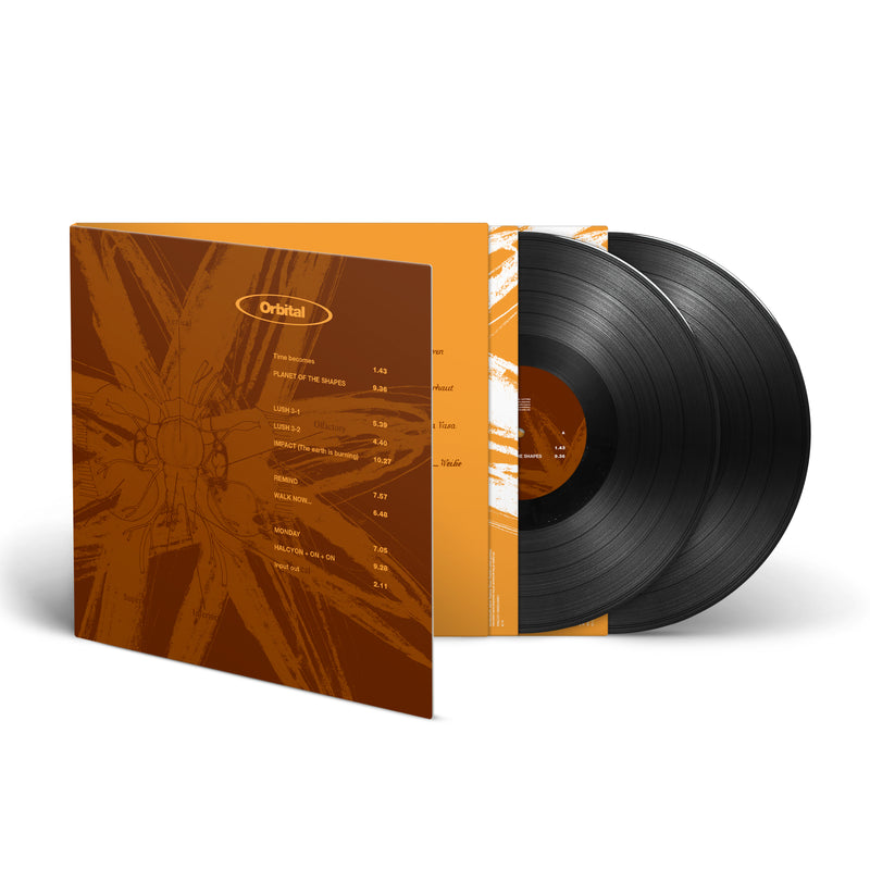 Orbital (The Brown Album)