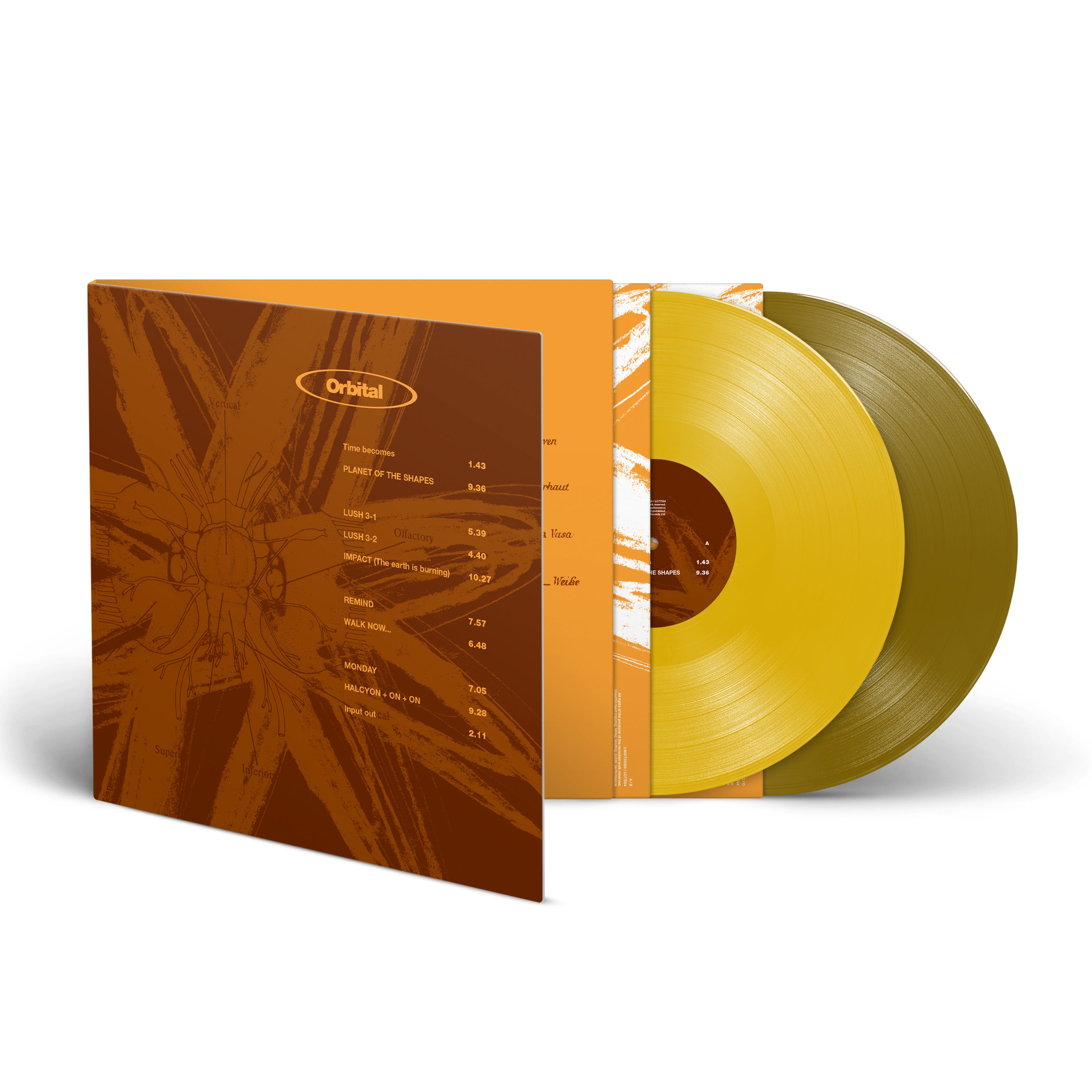 Orbital (The Brown Album)