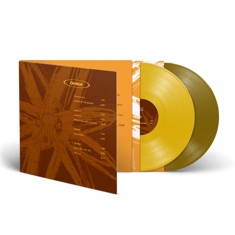 Orbital (The Brown Album)