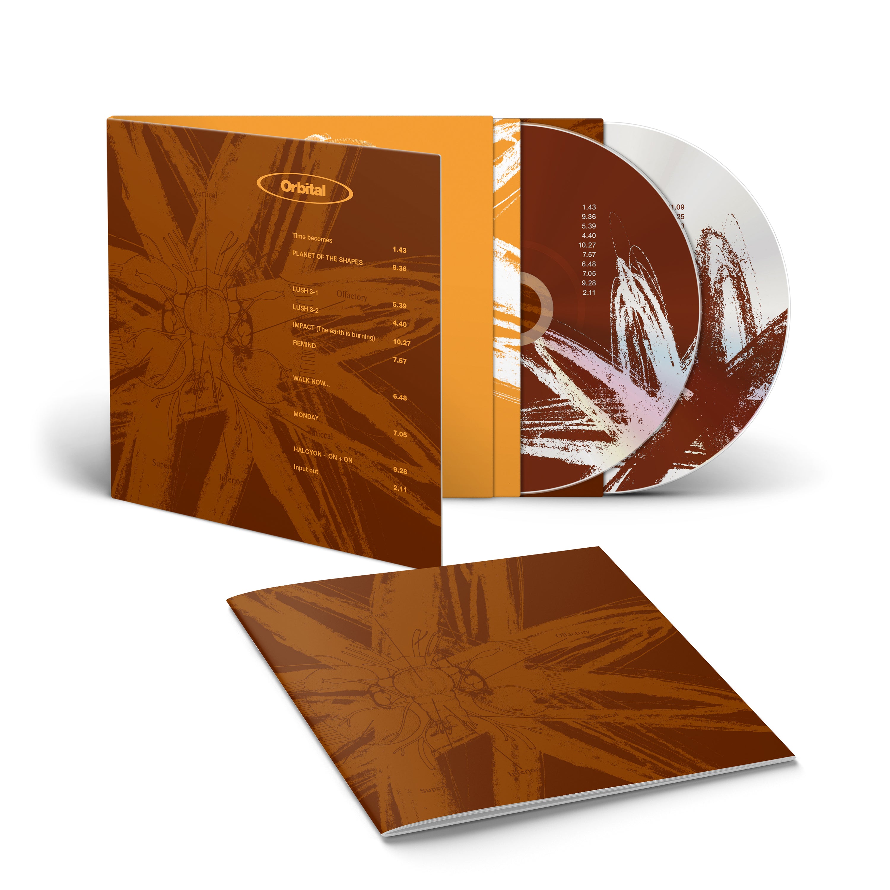 Orbital (The Brown Album)