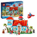 LEGO | Disney Lilo and Stitch Beach House Building Toy Set - Easter Treat with 6 Rooms, Rooftop Observatory, a Spaceship and 5 Minifigures - Birthday Gift for 9+ Year Old Girls, Boys & Fans - 43268