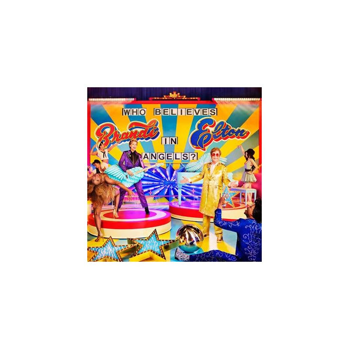 Who Believes In Angels? Édition Limitée Exclusivité Fnac Vinyle Vert