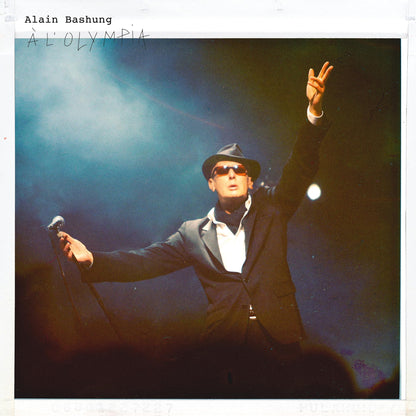 LIVE A L`OLYMPIA 2008 (2LP)