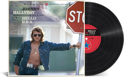 Hello U.S.A. - Limited