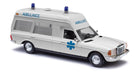 Busch - Mercedes-benz Vf 123 Miesen Ambulance 1977 (3/21) * - BA52213