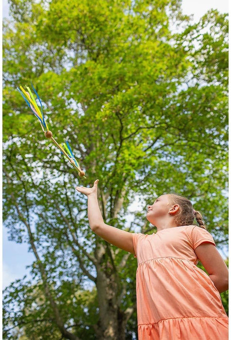 Buitenspeel GA479 gezelschapsspellen, kleurrijk