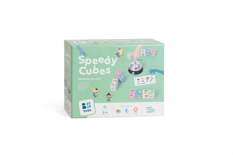 BS Toys - Speedy Cubes (BS-GA498