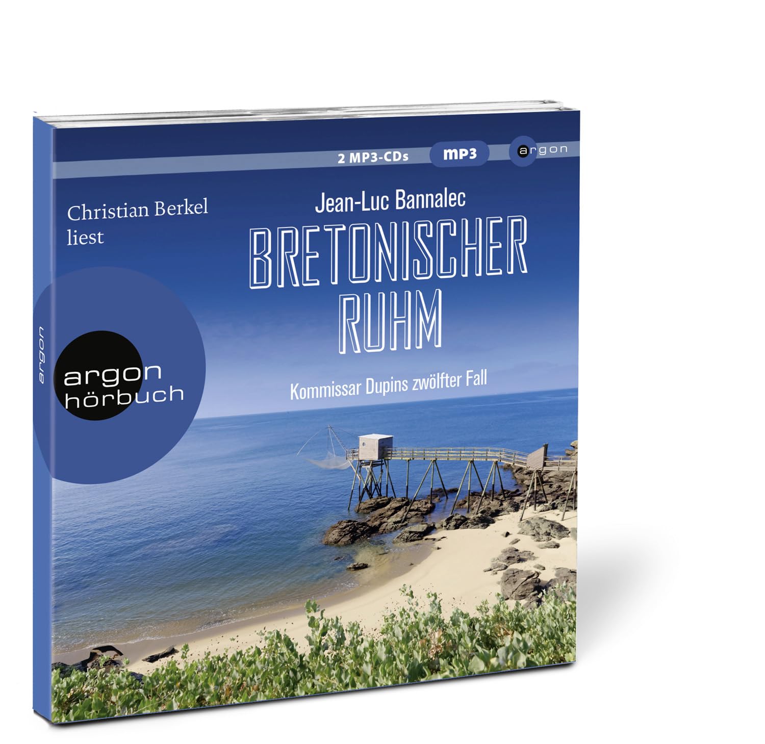 Bretonischer Ruhm: Kommissar Dupins zwölfter Fall