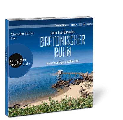 Bretonischer Ruhm: Kommissar Dupins zwölfter Fall