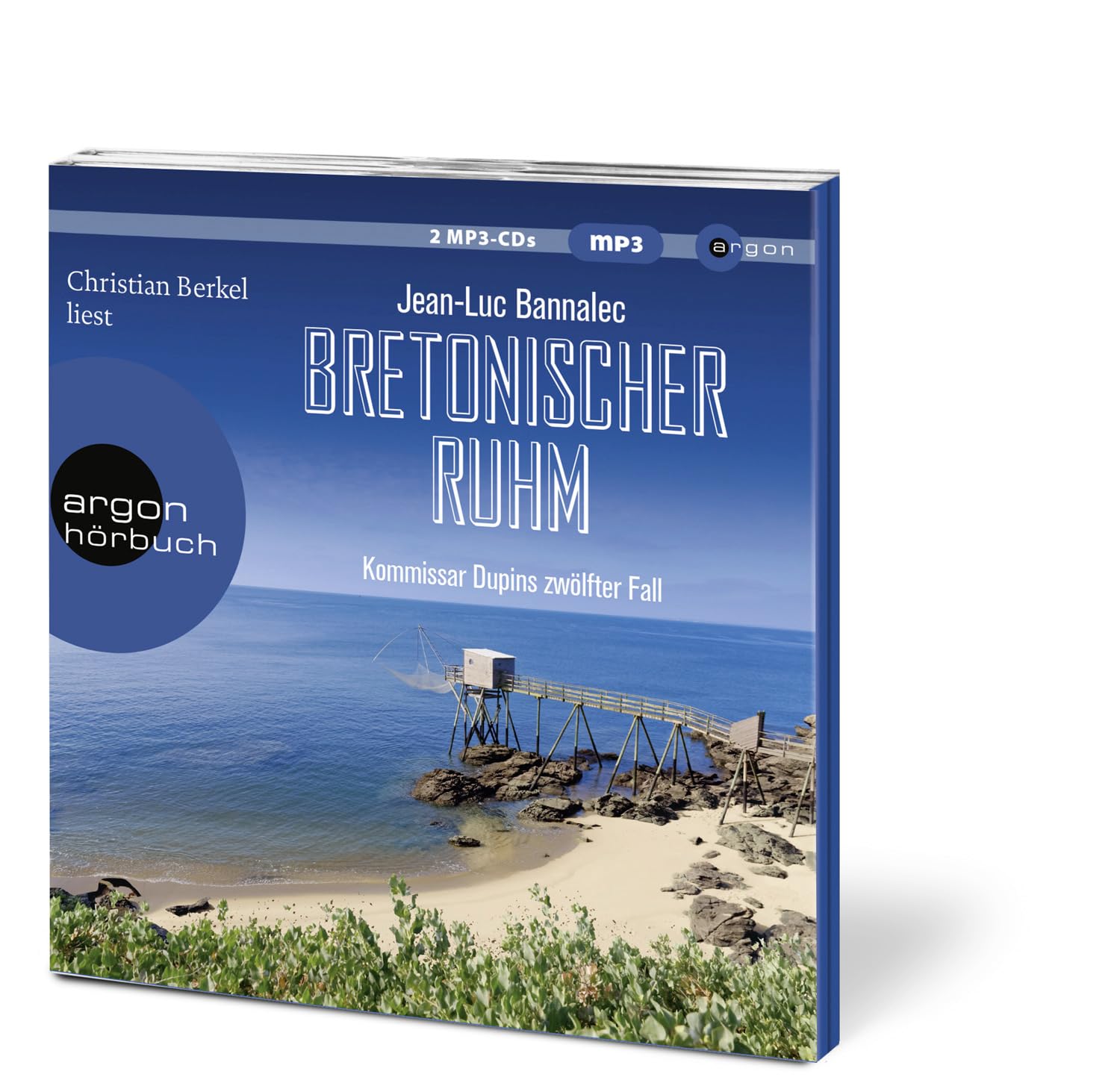 Bretonischer Ruhm: Kommissar Dupins zwölfter Fall