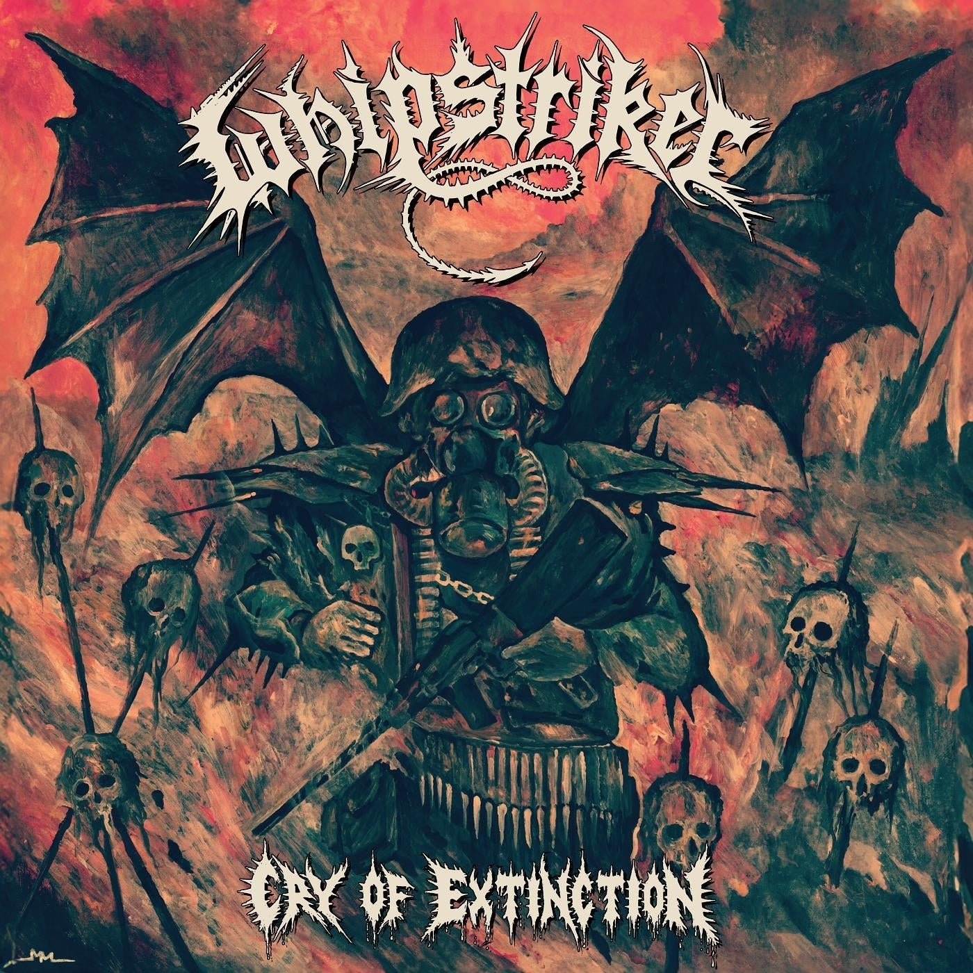 Cry of Extinction