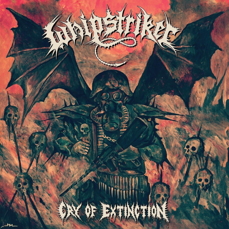 Cry of Extinction