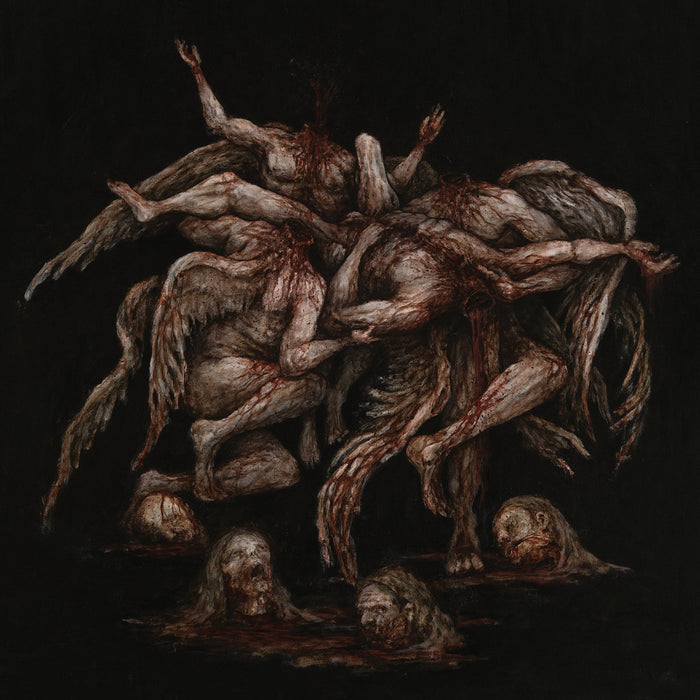 Wreathed in Dead Angels