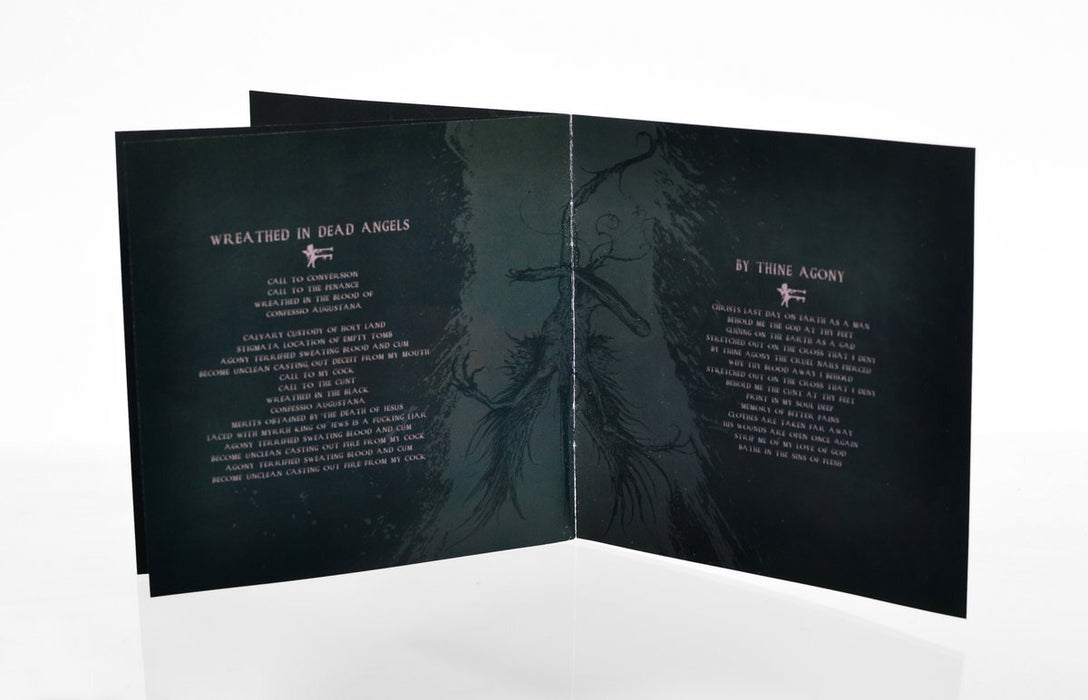 Wreathed in Dead Angels