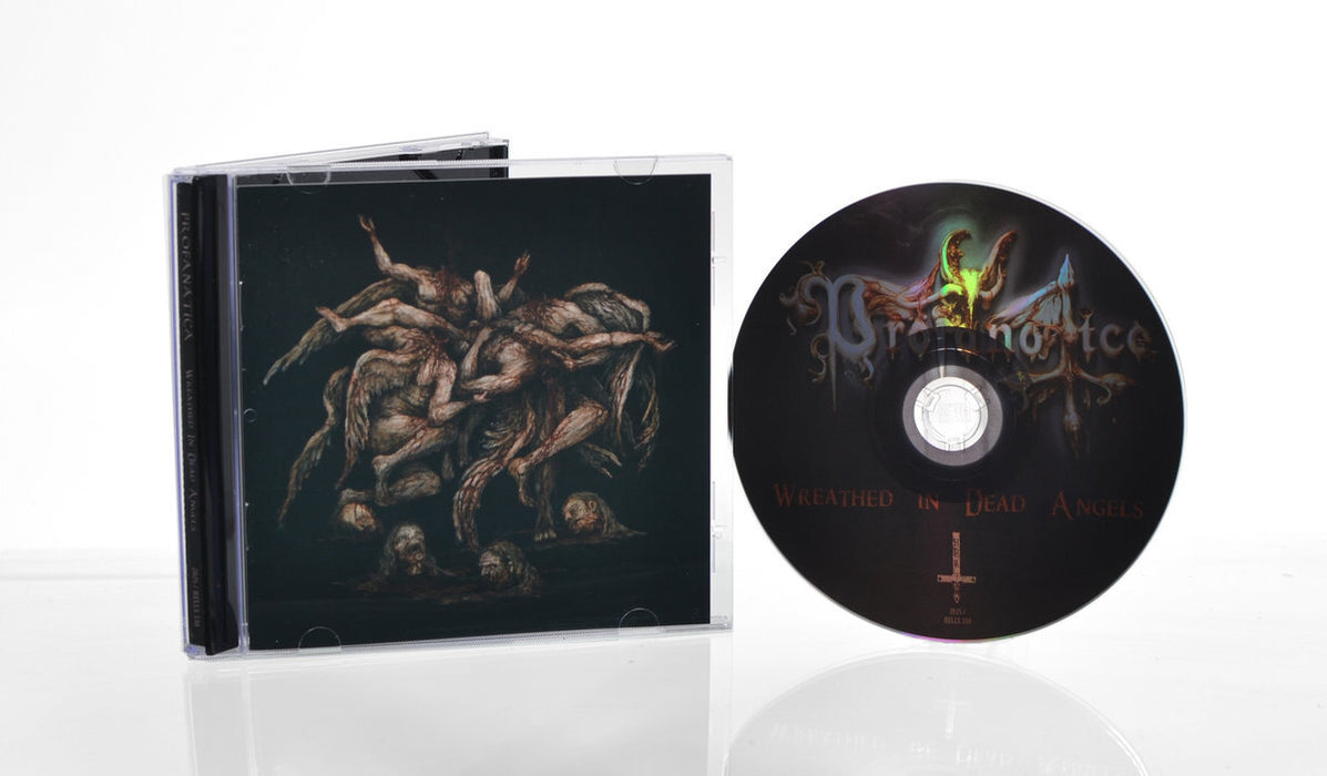 Wreathed in Dead Angels