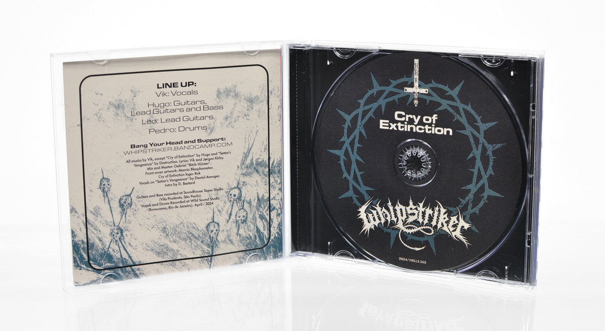 Cry of Extinction