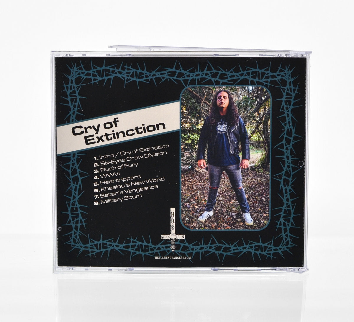 Cry of Extinction