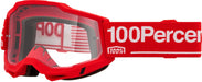 100% Accuri 2 Goggles Wolg / Clear Lens