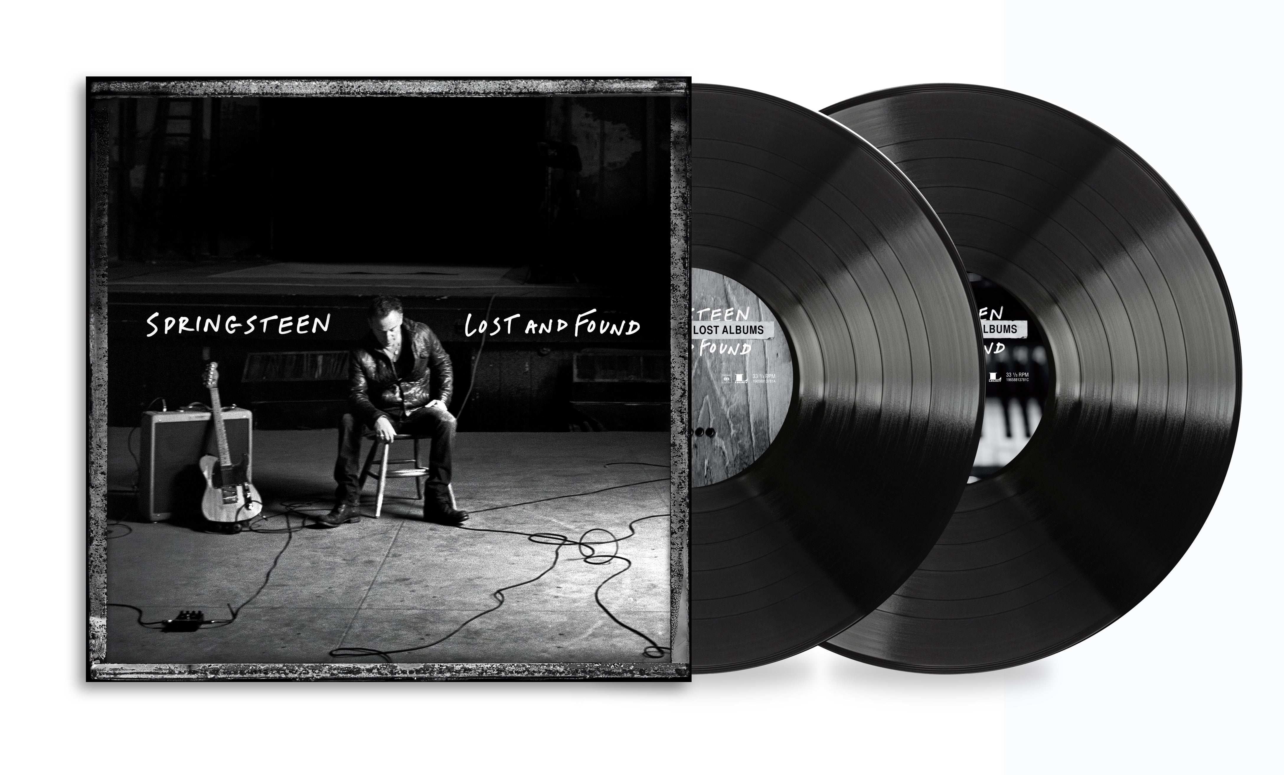 Lost and Found: Selections from the Lost Albums