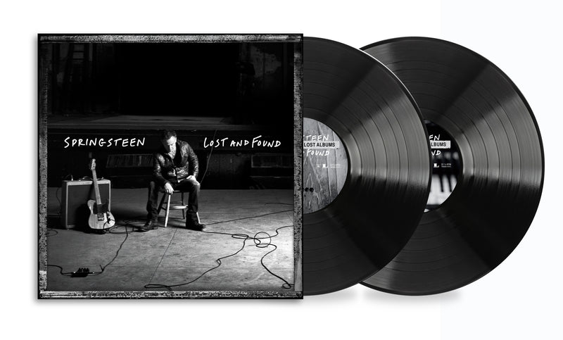 Lost and Found: Selections from the Lost Albums