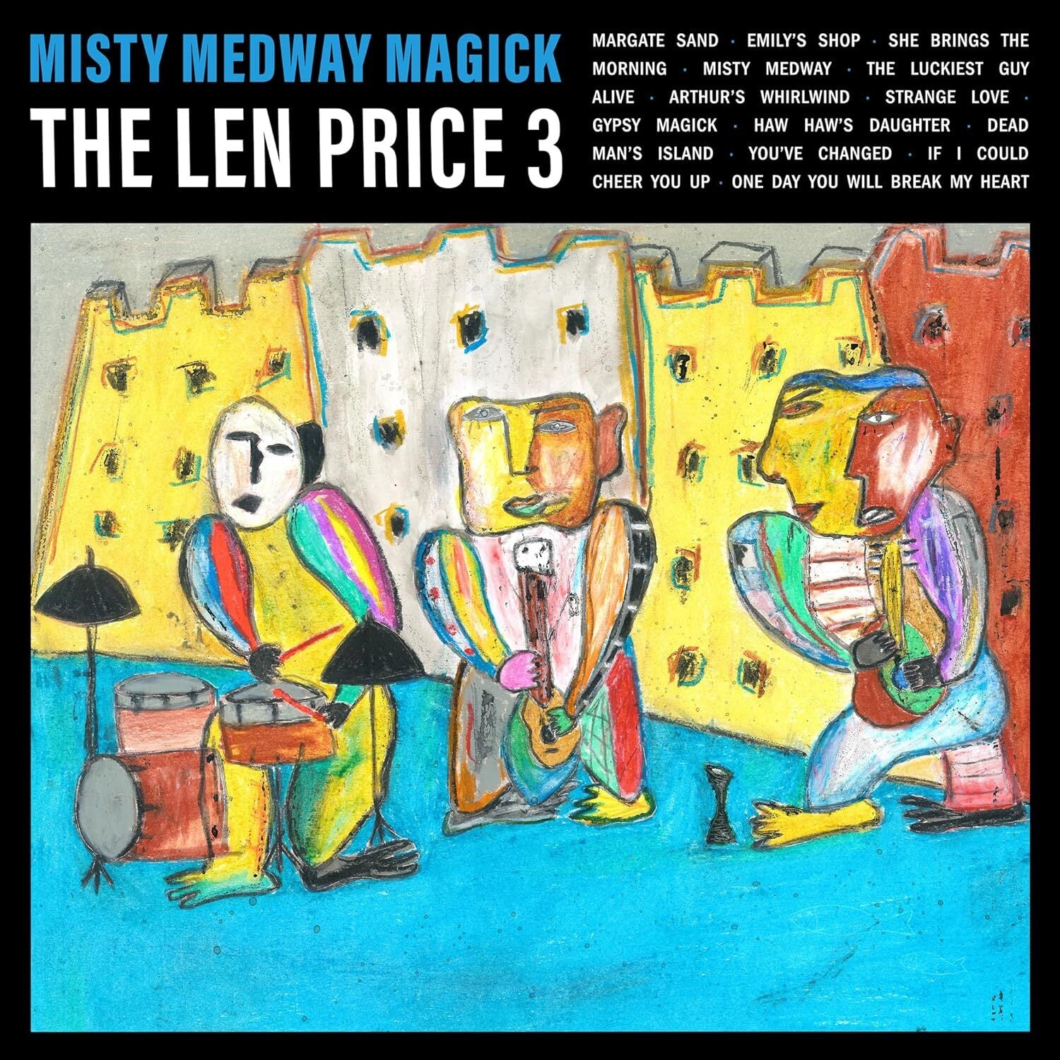 Misty Medway Magick
