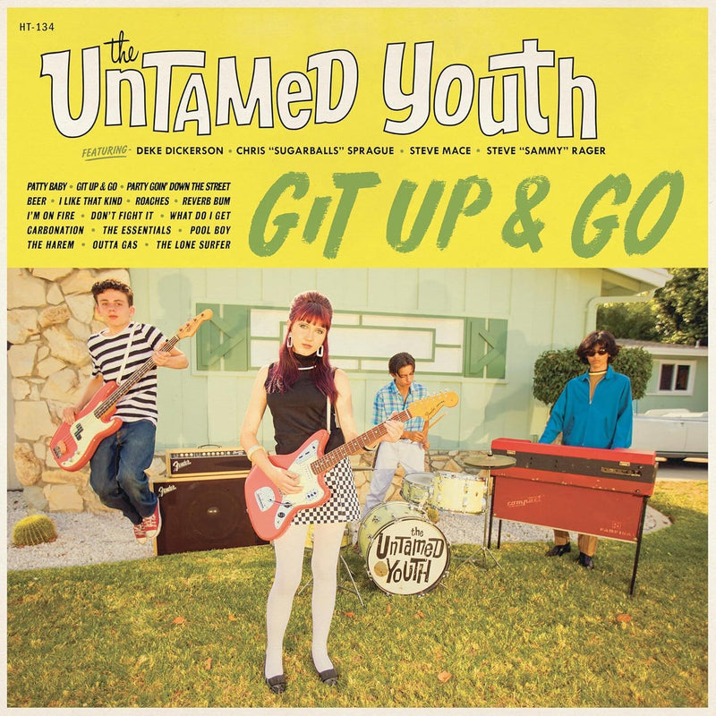 Git Up & Go