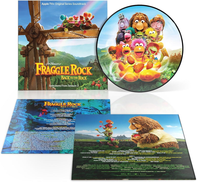 Fraggle Rock: Back to the Rock: Selections from Season 2