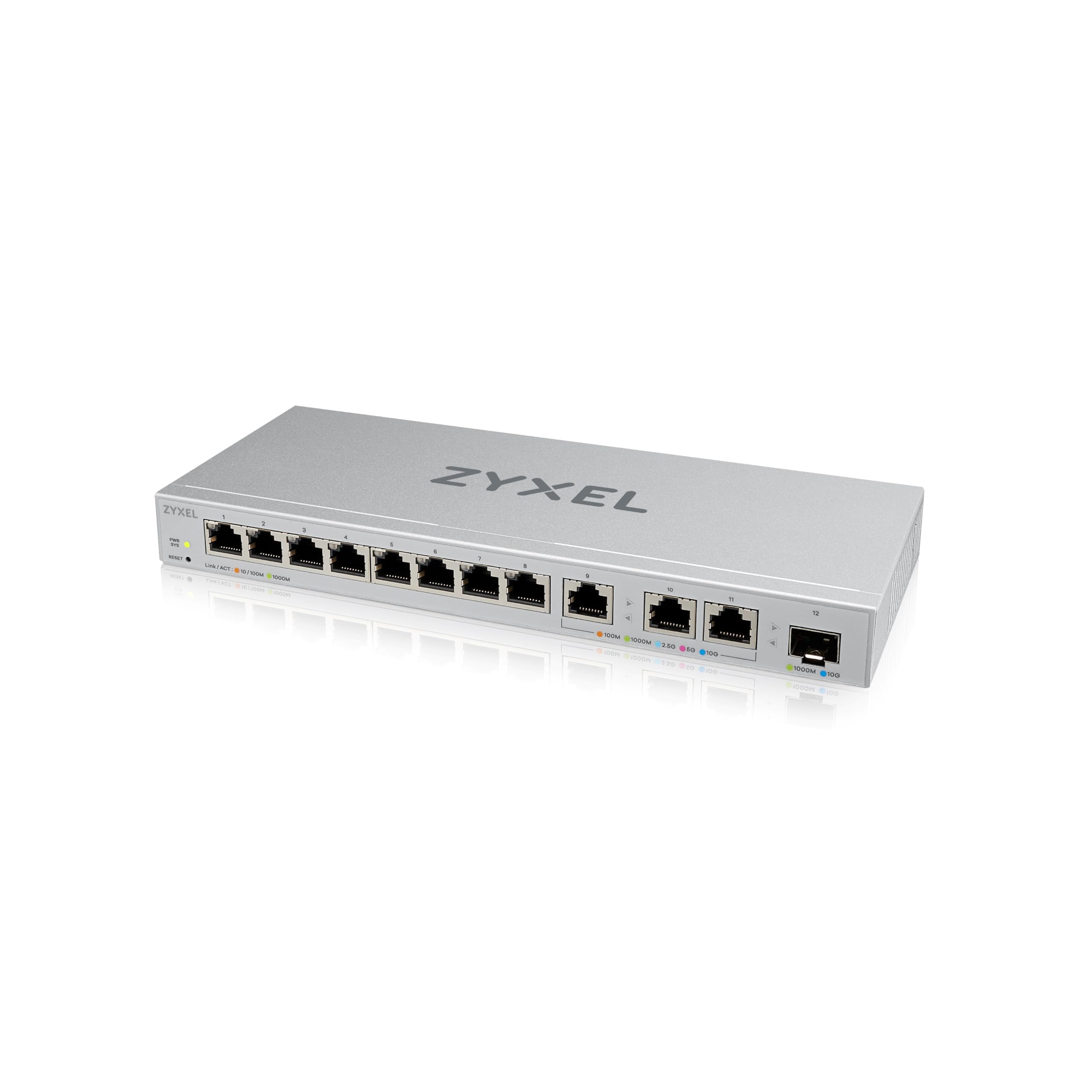 Switch Zyxel Xgs1250-12-Zz0102F