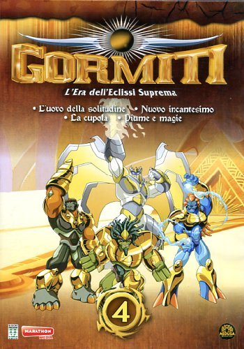 Gormiti - Serie 02 #04 - (Italian Import)