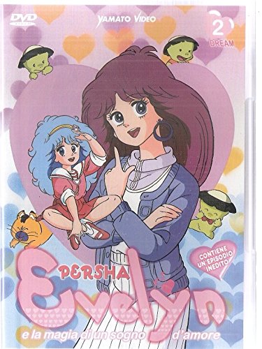 EVELYN PERCHA E LA MAGIA DI UN SOGNO D'AMORE VOL.2 EPISODI DAL 7 AL 12