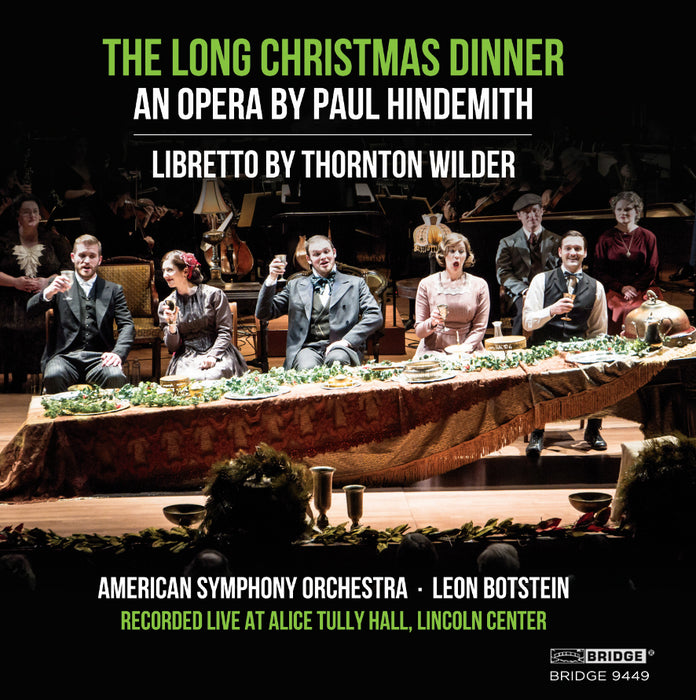 The Long Christmas Dinner