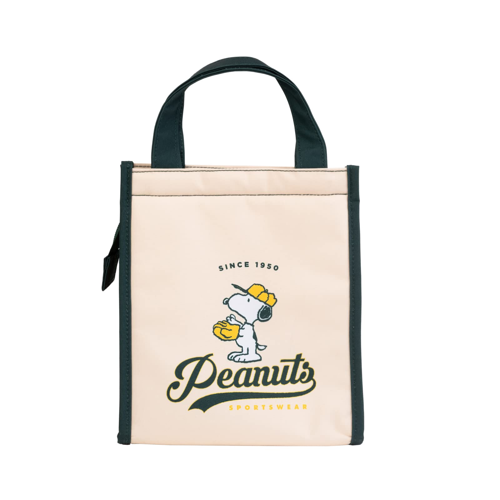 Peanuts: Erik - Snoopy (Borsa Termica Porta Pranzo)