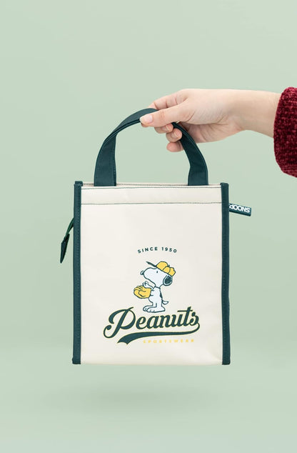Peanuts: Erik - Snoopy (Borsa Termica Porta Pranzo)