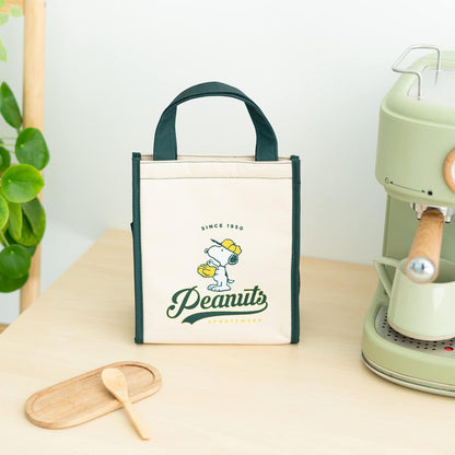 Peanuts: Erik - Snoopy (Borsa Termica Porta Pranzo)