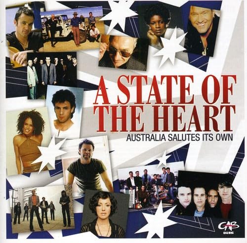 State Of The Heart: Australia Salutes Its Own