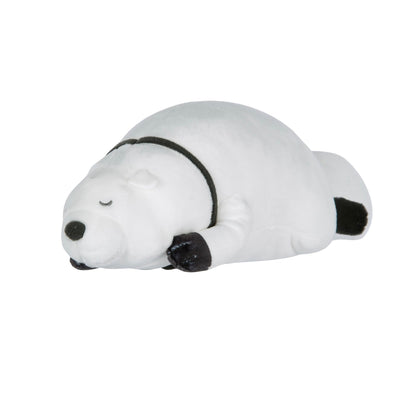 Club Mocchi Mocchi Suya Suya Friend Spy x Family Bond Plush Toy - Collectible Anime Plushies for Ages 3+ Years Old, White