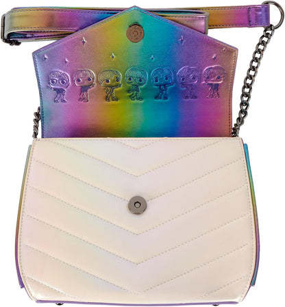 Loungefly Bighit BTS Borsa a tracolla