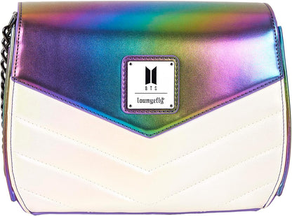 Loungefly Bighit BTS Borsa a tracolla