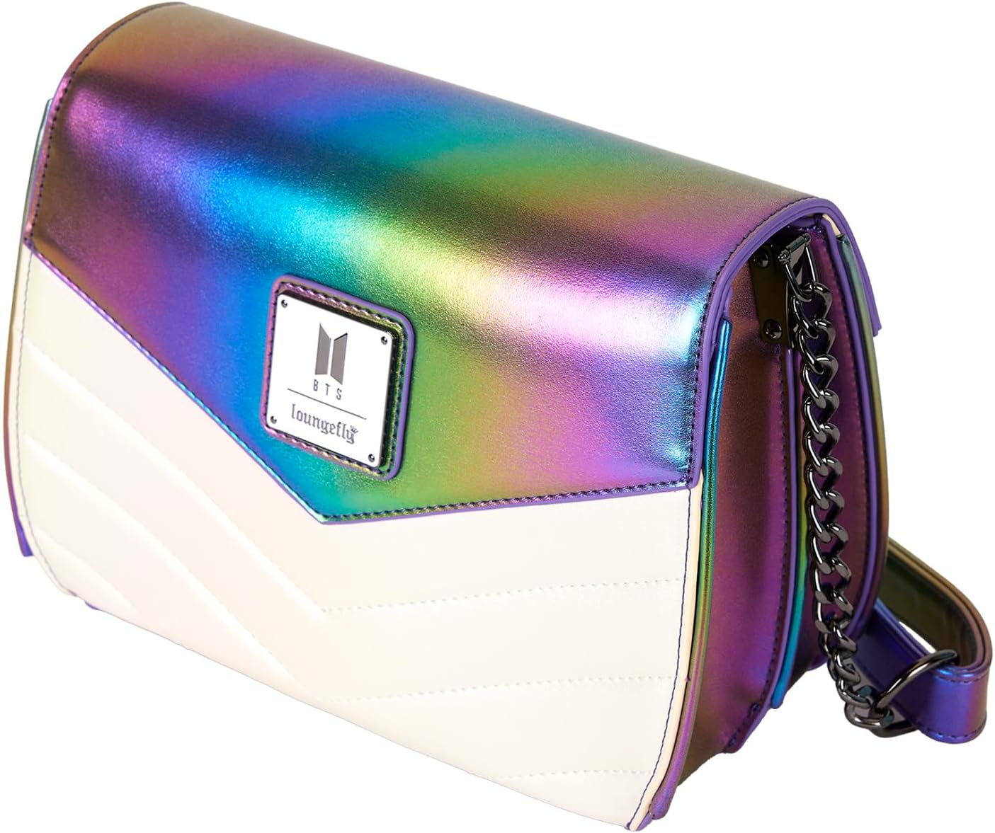 Loungefly Bighit BTS Borsa a tracolla