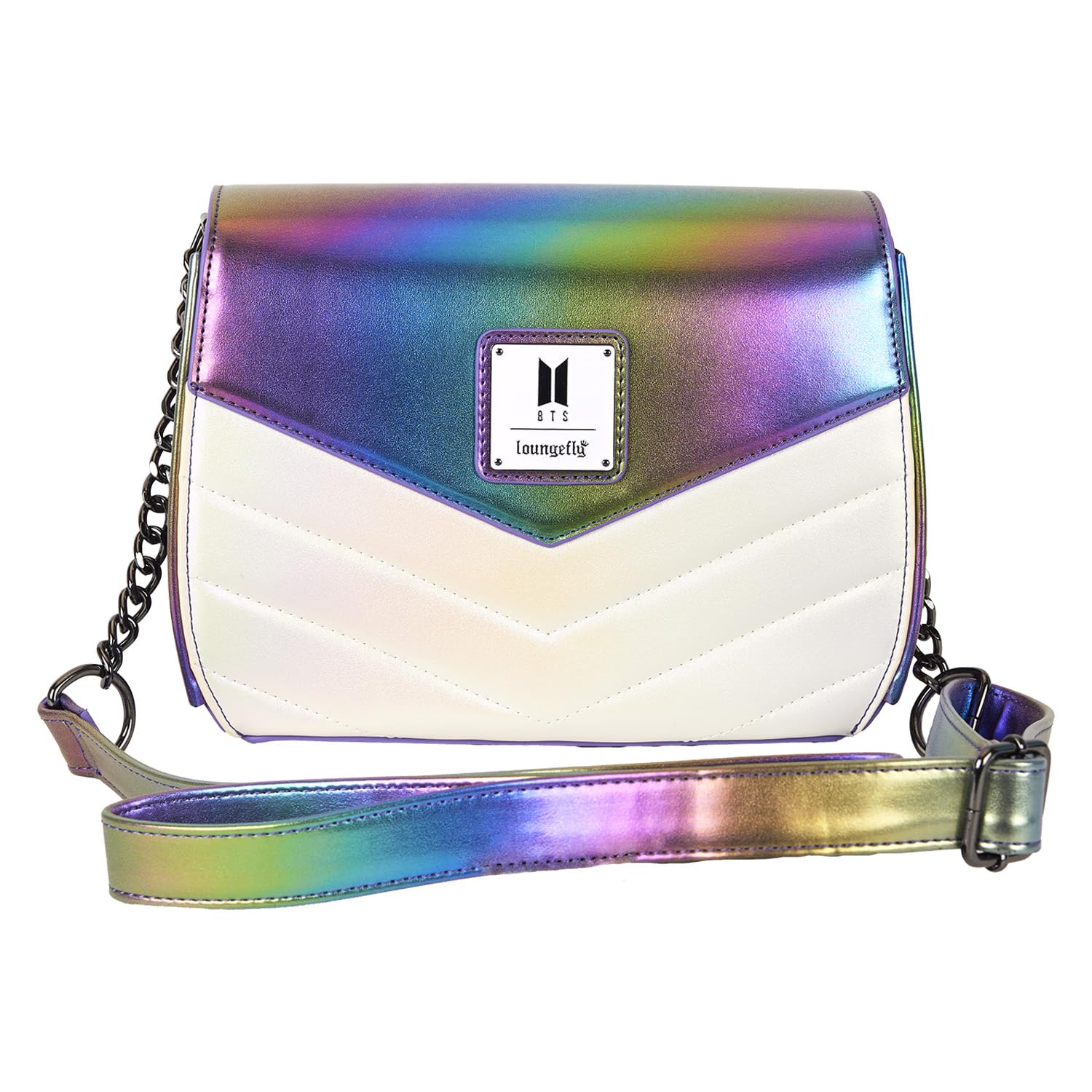 Loungefly Bighit BTS Borsa a tracolla