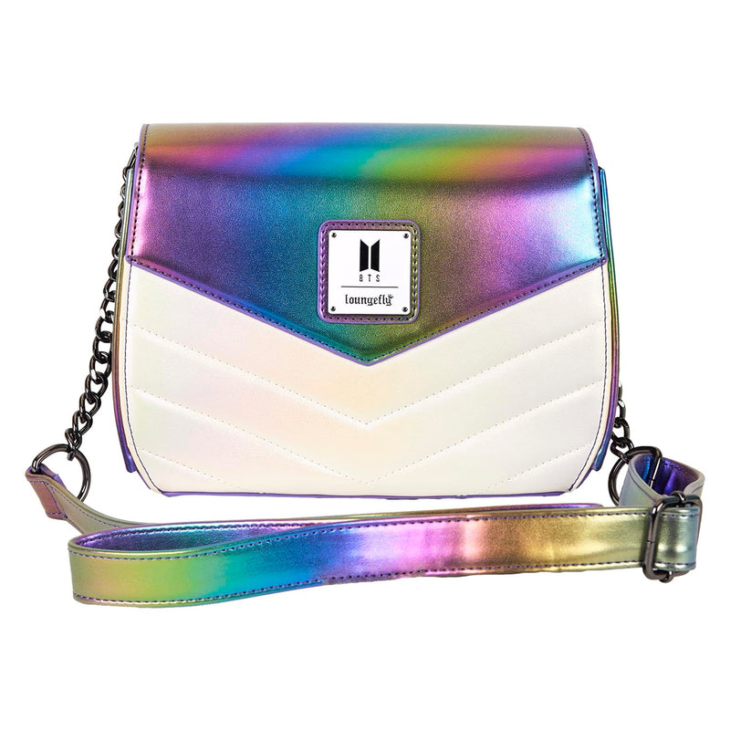 Loungefly Bighit BTS Borsa a tracolla