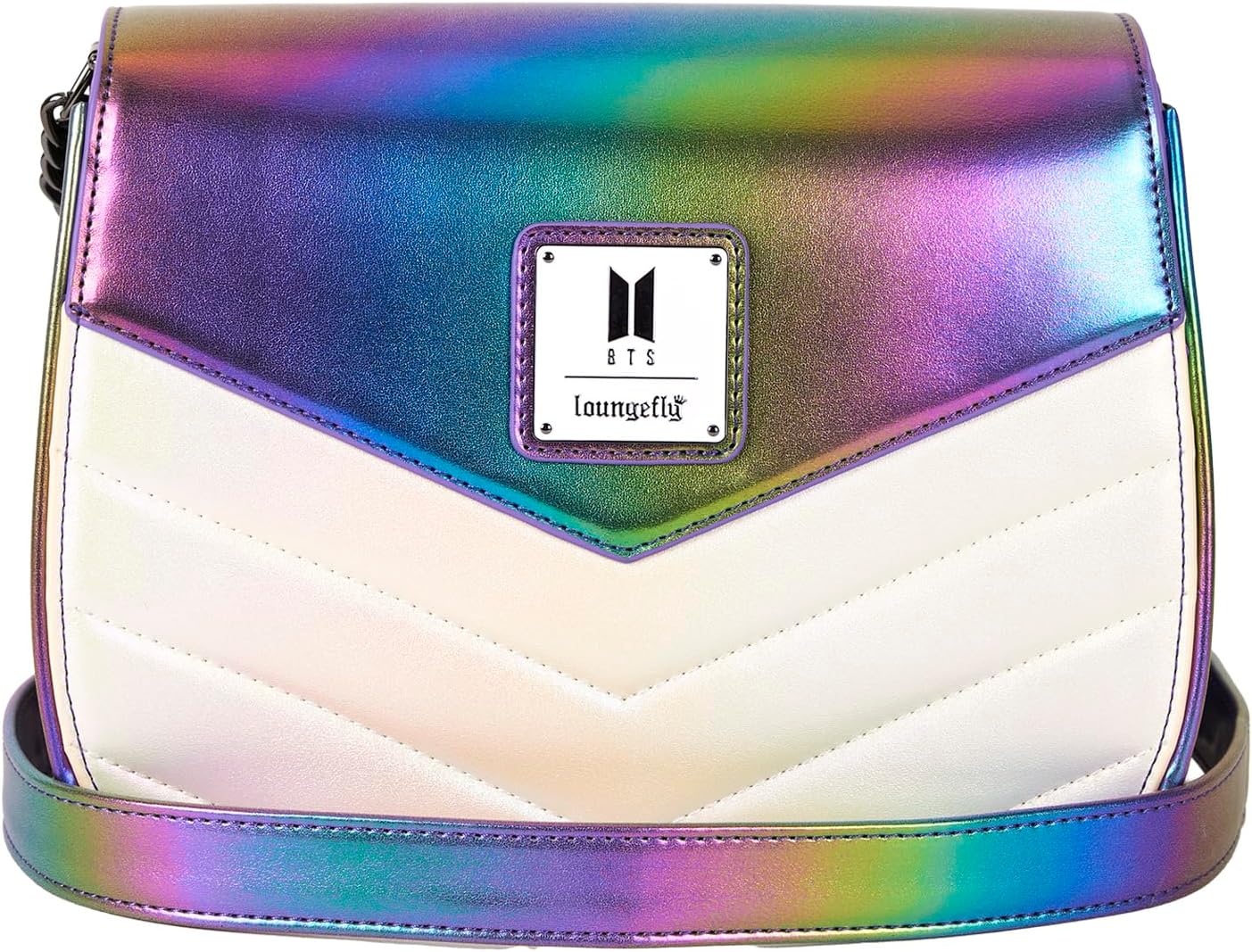 Loungefly Bighit BTS Borsa a tracolla