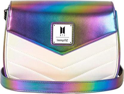 Loungefly Bighit BTS Borsa a tracolla